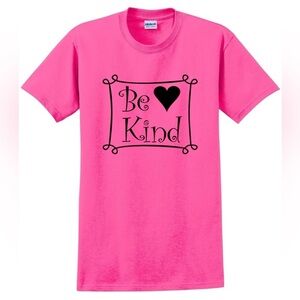 Be kind T shirt.